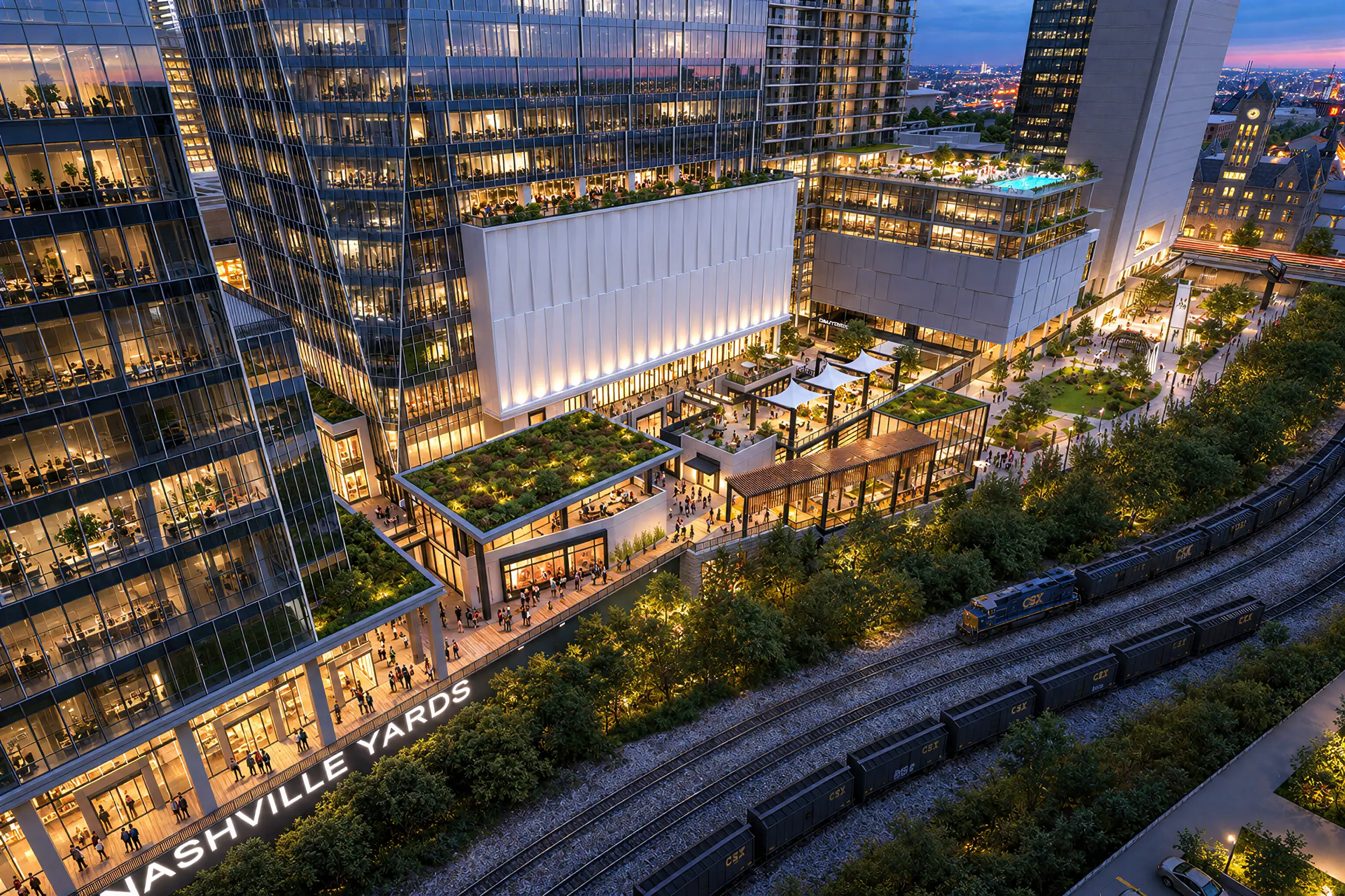 Nashville Yards